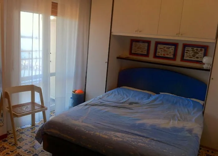 Sea Front Attic