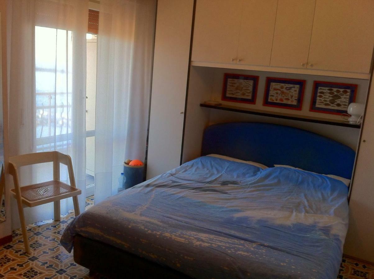 Apartment Sea Front Attic Chiavari