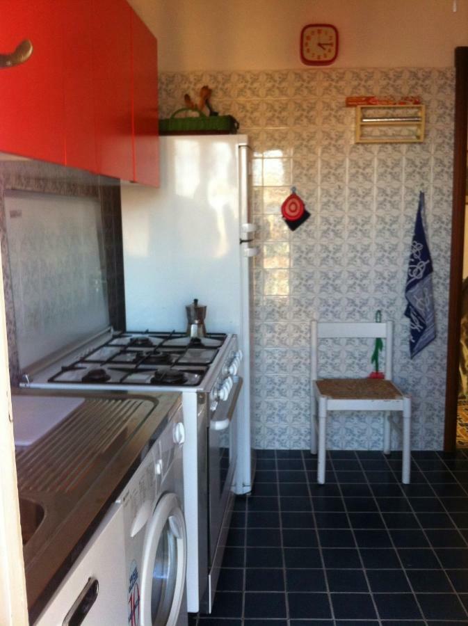 Sea Front Attic Apartment Chiavari